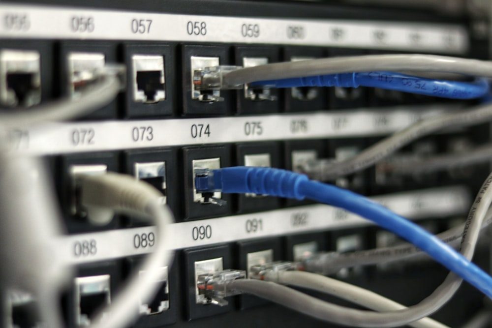 Réseau FiveCore 10 Gbps